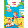 Image de Mon cahier de vacances Sami et Julie : moyenne section à grande section, 4-5 ans : conforme au programme