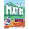 Image de Mathématiques 2nde - cahier élève - Ed. 2022