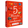 Image de CARS - 5 Minutes pour s'endormir - Voitures et bolides - Disney Pixar
