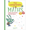 Image de Pour comprendre les maths CE2, cycle 2 : cahier d'activités géométriques : programmes 2018
