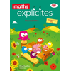 Image de Maths explicites CM1, cycle 3 : manuel de l'élève : programmes 2018