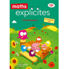 Image de Maths explicites CM1, cycle 3 : guide pédagogique : programmes 2018