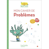 Image de Pour comprendre les maths CE2, cycle 2 : mon cahier de problèmes : programmes 2018