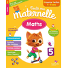 Image de Toute ma maternelle : maths, moyenne section, 4-5 ans : conforme au programme