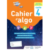 Image de Mission Indigo - Cahier d'algo cycle 4 - Ed. 2022
