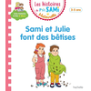 Image de Les histoires de P'tit Sami Maternelle (3-5 ans) : Sami et Julie font des bêtises
