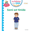 Image de Les histoires de P'tit Sami Maternelle (3-5 ans) : Sami est timide