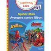 Image de Disney - Marvel - Spider-Man / Avengers contre Ultron - Spécial DYS (dyslexie)