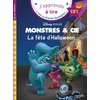 Image de Disney - Monstres et cie - La fête d'halloween, CE1