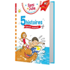Image de Sami et Julie Fin CP-CE1 - 5 histoires spécial vacances