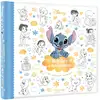 Image de Disney - Stitch Mon livre de naissance mes premiers souvenirs