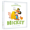 Image de DISNEY - Mes Premières Histoires - Mickey va à la ferme