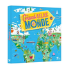 Image de Le grand atlas du monde