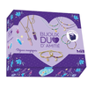 Image de Bijoux duo d'amitié - Bijoux magiques - coffret avec accessoires