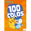 Image de Pokémon : 100 colos : Livre de coloriages