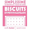 Image de Simplissime - Biscuits et petits gâteaux: Nouvelle édition