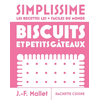 Image de Simplissime : biscuits : les recettes les + faciles du monde