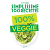 Image de Simplissime 100 recettes : 100 % veggie