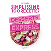 Image de Simplissime 100 recettes : desserts express