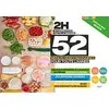 Image de En 2H je cuisine pour toute la semaine - 52 menus hebdomadaires pour toute l'année