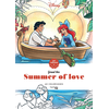 Image de Summer of love : 60 coloriages anti-stress