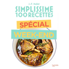 Image de Simplissime 100 recettes : spécial week-end