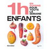 Image de En 1 h je cuisine les repas de mes enfants pour toute la semaine : 80 repas faits maison, sans gâchis et avec des produits de saison