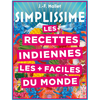 Image de Les recettes indiennes les + faciles du monde