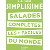Image de Simplissime - Salades complètes les plus faciles du monde