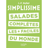 Image de Simplissime : salades complètes les plus faciles du monde