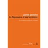Image de La République et ses territoires : la circulation invisible des richesses