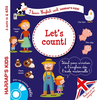 Image de I learn english : Let's count !