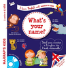 Image de Harrap's I learn english : what's your name ?