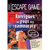 Image de Escape game de poche junior : Intrigues au pays des Samourais