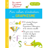 Image de Mon cahier d'initiation au graphisme : PS-MS, dès 3-4 ans : pour préparer l'apprentissage de l'écriture !