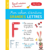 Image de Mon cahier d'écriture, grandes lettres : PS-MS, dès 3 ans : spécial initiation à l'écriture !