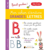 Image de Mon cahier d'écriture, grandes lettres : PS-MS, dès 3 ans : spécial gauchers !