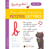 Image de Mon cahier d'écriture, petites lettres : GS-CP, dès 5 ans : spécial gauchers !