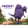Image de Gredin ! : le spinosaure