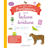 Image de Mes cahiers ateliers Montessori spécial lecture et écriture : de 3 à 6 ans