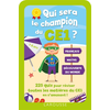 Image de Qui sera le champion du CE1 ?