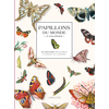 Image de Papillons du monde à colorier : planches détachables à colorier ou à peindre