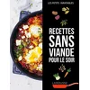 Image de Recettes sans viande pour le soir