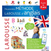 Image de Ma première méthode Larousse d'anglais : à partir de 8 ans