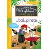 Image de Premières lectures Larousse 100 % syllabiques - Le bal du pirate