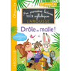Image de Premières lectures Larousse 100 % syllabiques - Drôle de malle !
