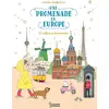 Image de Une promenade en Europe: 15 villes à découvrir
