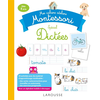 Image de Mes cahiers ateliers Montessori : spécial dictées : dès 6 ans