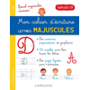 Image de Mon cahier d'écriture lettres majuscules : spécial majuscules cursives : spécial CP
