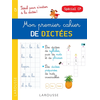 Image de Mon premier cahier de dictées : spécial CP